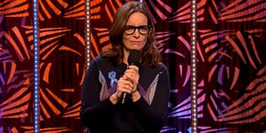 Image of Tina Fey In Detroit
