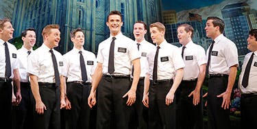 Image of The Book Of Mormon In Columbus