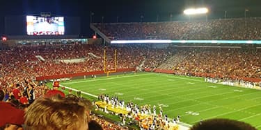Image of Iowa State Cyclones In Boulder