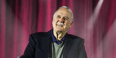 Image of John Cleese In Mesa