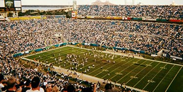 Image of Jacksonville Jaguars In Glendale