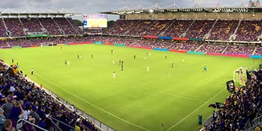 Image of Orlando City Sc In Montreal
