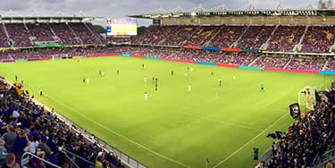 Image of Orlando City Sc In Kansas City