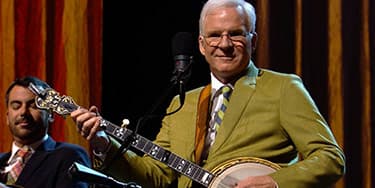 Image of Steve Martin In Mashantucket