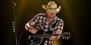 Image of Jason Aldean In Burgettstown