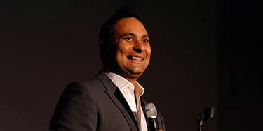 Image of Russell Peters In Windsor