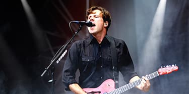 Image of Jimmy Eat World In Syracuse