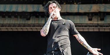 Image of Falling In Reverse In Raleigh