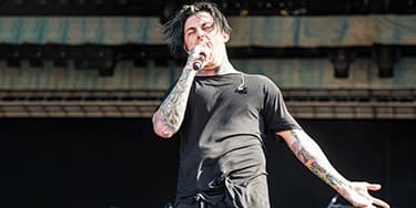 Image of Falling In Reverse In Scranton