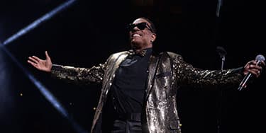 Image of Charlie Wilson In Biloxi