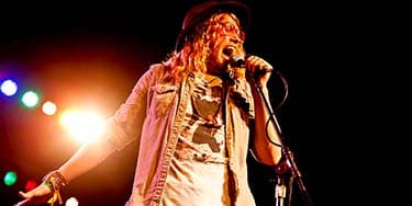Image of Allen Stone In Napa