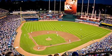 Image of Kansas City Royals In West Sacramento