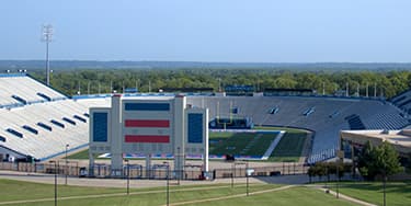 Image of Kansas Jayhawks In Kansas City