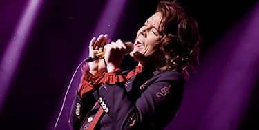 Image of Brandi Carlile At Red Bank, NJ - Hackensack Meridian Health Theatre at the Count Basie Center for the Arts