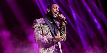 Image of Keith Sweat In Wichita