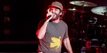 Image of Thomas Rhett In Calgary