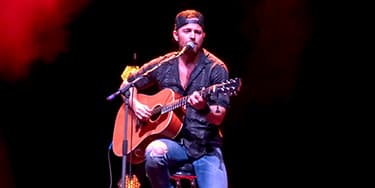 Image of Kip Moore In St. Augustine