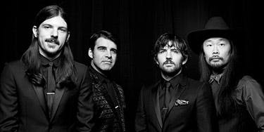 Image of The Avett Brothers In Taos