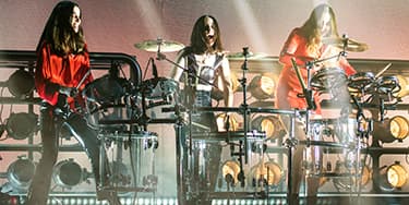 Image of Haim In Toronto