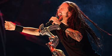Image of Korn In Winnipeg