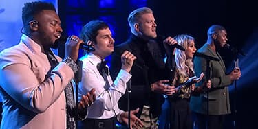 Image of Pentatonix At Baltimore, MD - CFG Bank Arena