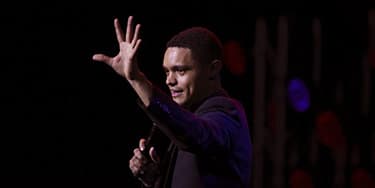 Image of Trevor Noah