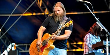 Image of Jamey Johnson In Jupiter