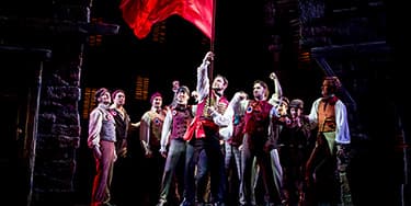 Image of Les Miserables In Minneapolis