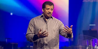Image of Neil De Grasse Tyson In Durham