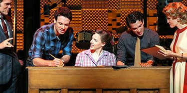 Image of Beautiful The Carole King Musical In Deal