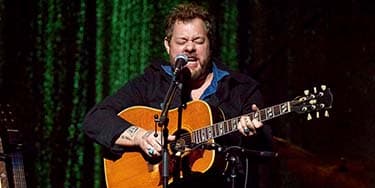 Image of Nathaniel Rateliff In Denver