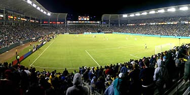 Image of La Galaxy In Fort Lauderdale
