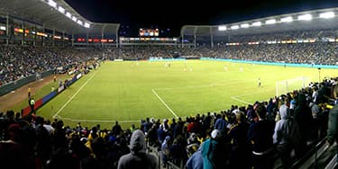 Image of La Galaxy In St. Louis