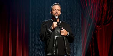 Image of Nate Bargatze In Huntsville