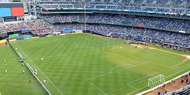 Image of New York City Fc In Charlotte
