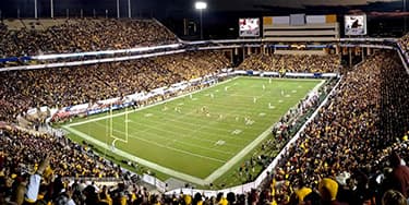 Image of Arizona Wildcats In Boulder