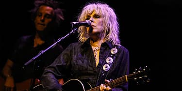 Image of Lucinda Williams In Santa Barbara
