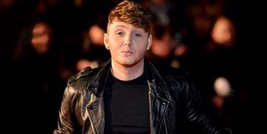 Image of James Arthur In San Francisco