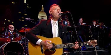 Image of Lyle Lovett In Vienna