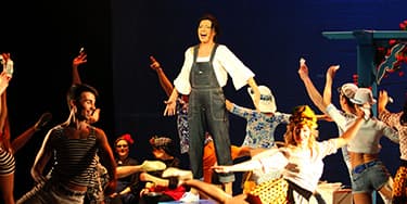 Image of Mamma Mia In New York