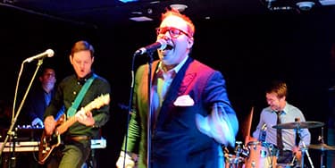 Image of St Paul And The Broken Bones In Reno