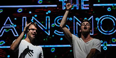 Image of The Chainsmokers In Calgary