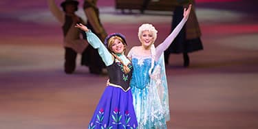 Disney On Ice: Frozen