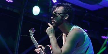 Image of Shakey Graves In Raleigh