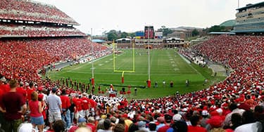 Image of Maryland Terrapins In College Park