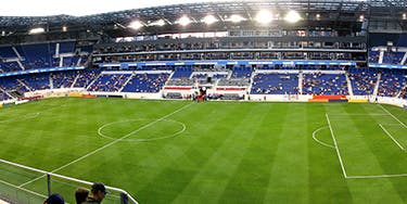 Image of New York Red Bulls In Chicago