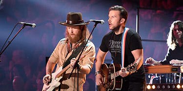 Image of Brothers Osborne In Raleigh