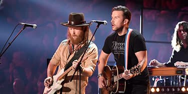 Image of Brothers Osborne In Santa Barbara