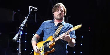 Image of Sturgill Simpson In Charleston