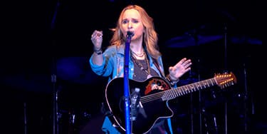 Image of Melissa Etheridge In Saratoga